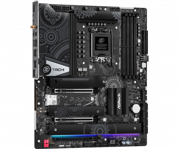 ASRock Z790 Taichi Lite